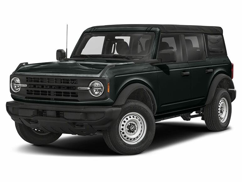 2022 Ford Bronco for sale in Daly City, CA