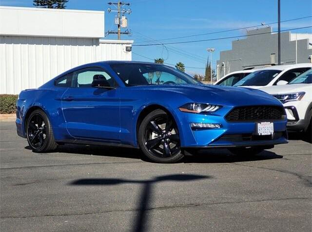 2021 Ford Mustang EcoBoost for sale in Merced, CA