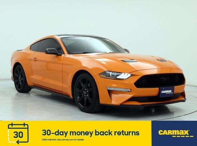2020 Ford Mustang EcoBoost for sale in Pleasanton, CA