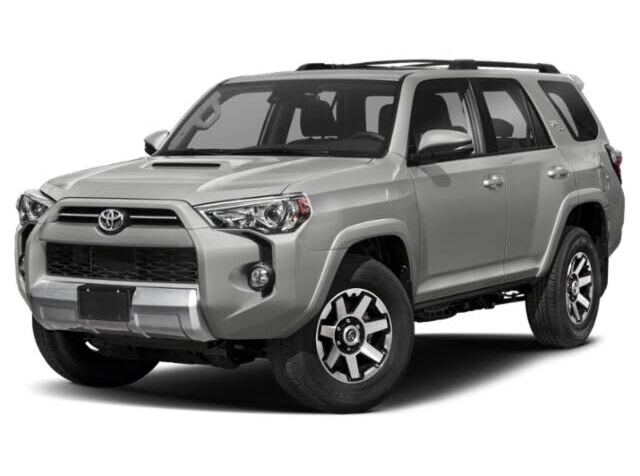 2021 Toyota 4Runner TRD Off-Road 4WD for sale in South San Francisco, CA
