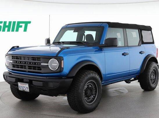 2021 Ford Bronco for sale in Oakland, CA