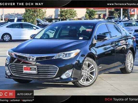 2015 Toyota Avalon Hybrid Limited FWD for sale in Torrance, CA