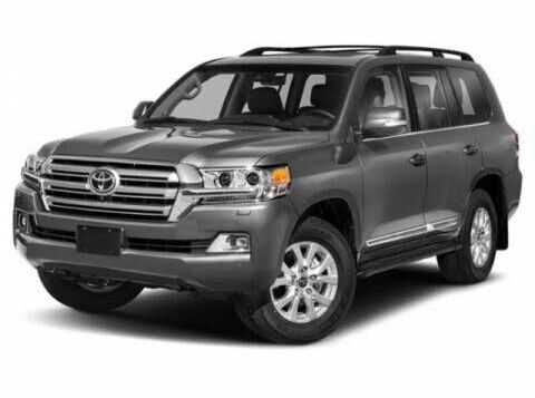 2021 Toyota Land Cruiser AWD for sale in Riverside, CA