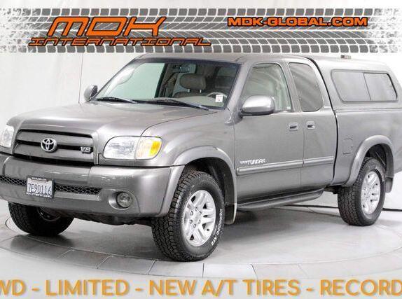 2003 Toyota Tundra Limited for sale in Burbank, CA