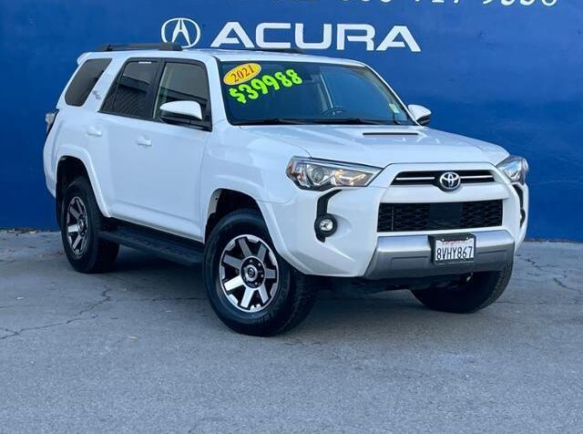 2021 Toyota 4Runner TRD Off Road for sale in Corte Madera, CA