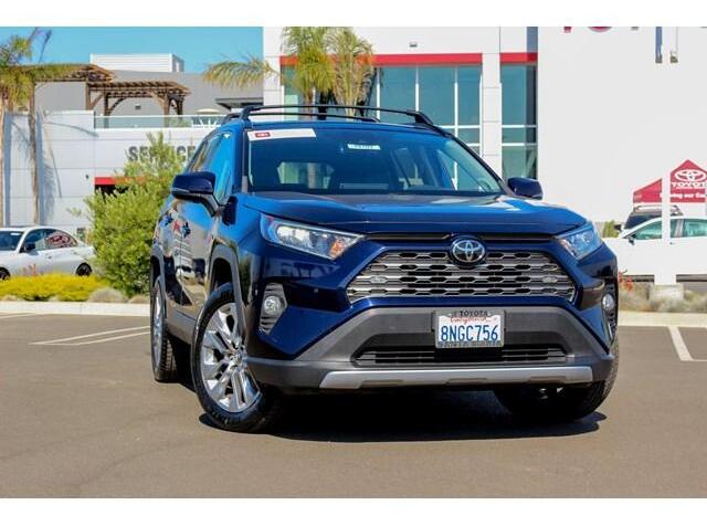 2019 Toyota RAV4 Limited for sale in Santa Maria, CA