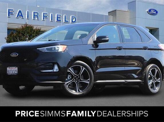 2020 Ford Edge ST for sale in Fairfield, CA