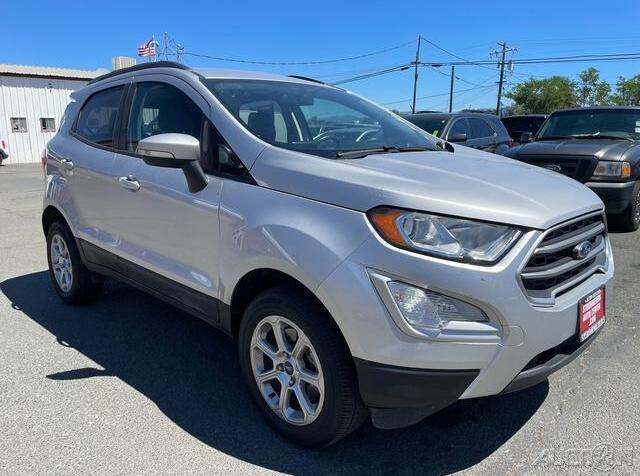 2018 Ford EcoSport SE for sale in Lakeport, CA