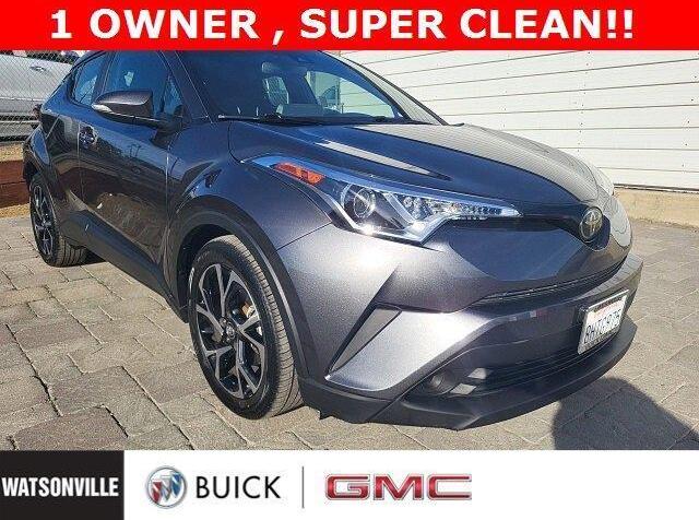 2019 Toyota C-HR XLE for sale in Watsonville, CA