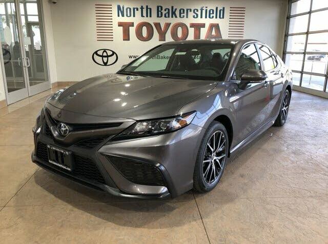 2023 Toyota Camry SE FWD for sale in Bakersfield, CA
