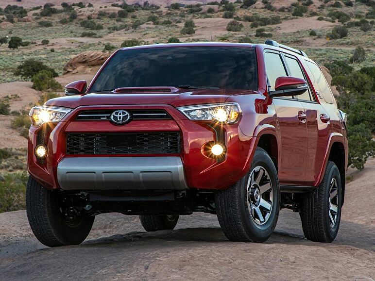 2023 Toyota 4Runner TRD Pro 4WD for sale in Madera, CA