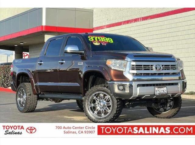 2015 Toyota Tundra Platinum for sale in Salinas, CA