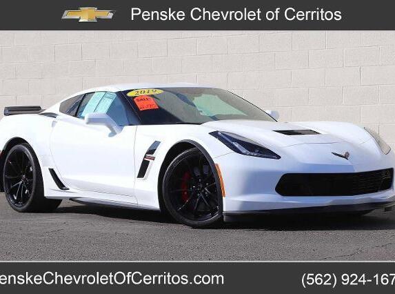 2019 Chevrolet Corvette Grand Sport for sale in Cerritos, CA