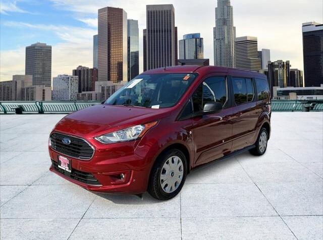 2019 Ford Transit Connect XLT w/Rear Liftgate for sale in Lancaster, CA