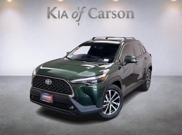 2022 Toyota Corolla Cross XLE for sale in Carson, CA