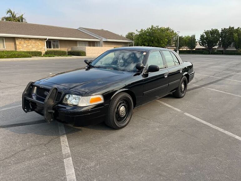 2011 Ford Crown Victoria Police Interceptor for sale in Anaheim, CA