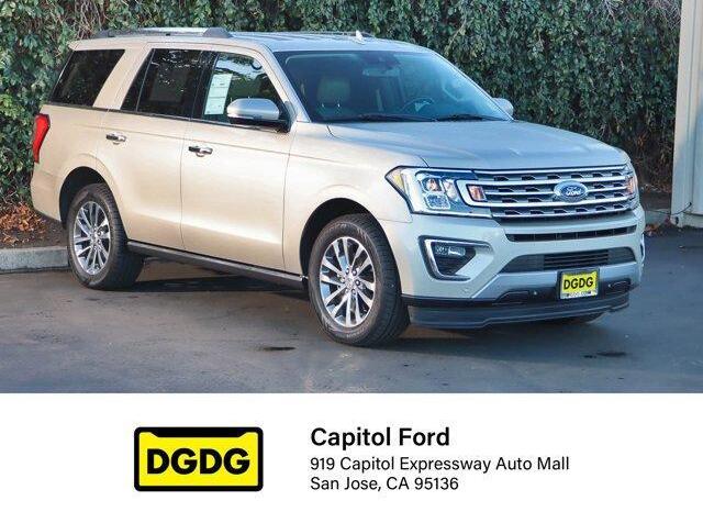 2018 Ford Expedition Limited for sale in San Jose, CA