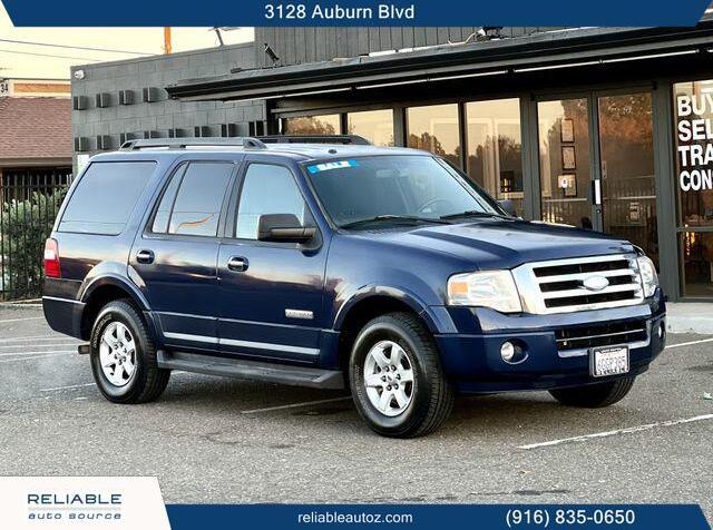 2008 Ford Expedition XLT for sale in Sacramento, CA