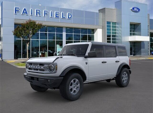 2022 Ford Bronco Big Bend 4-Door 4WD for sale in Fairfield, CA