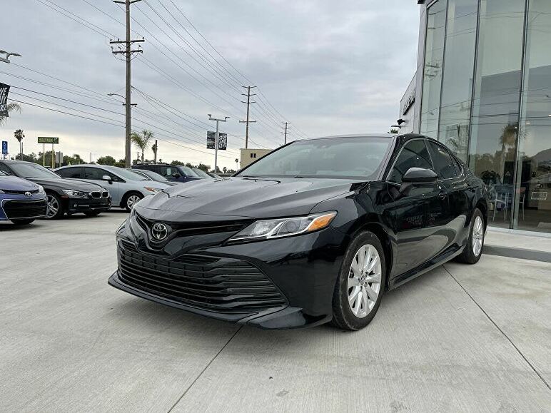 2018 Toyota Camry XLE for sale in Riverside, CA