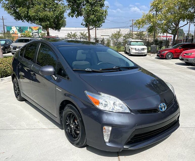 2015 Toyota Prius Persona Series for sale in Ontario, CA