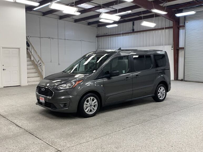 2021 Ford Transit Connect Wagon XLT LWB FWD with Rear Liftgate for sale in Modesto, CA
