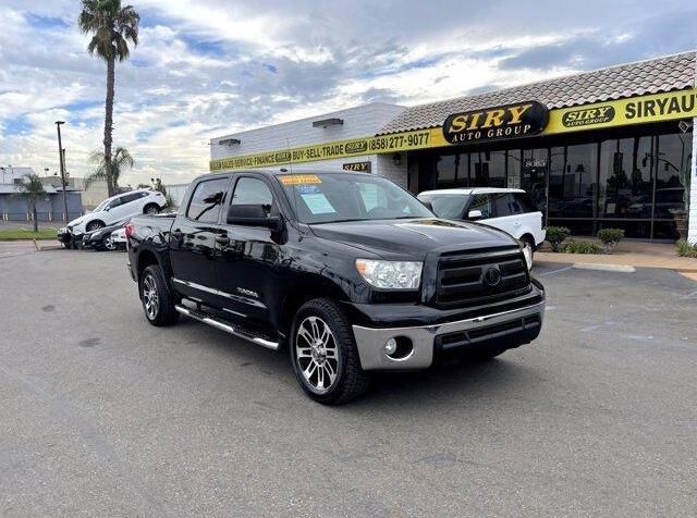 2012 Toyota Tundra Grade for sale in San Diego, CA