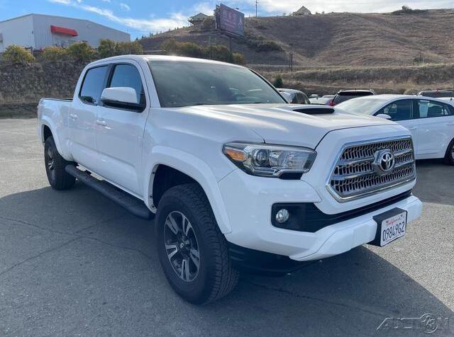 2017 Toyota Tacoma TRD Sport for sale in Lakeport, CA