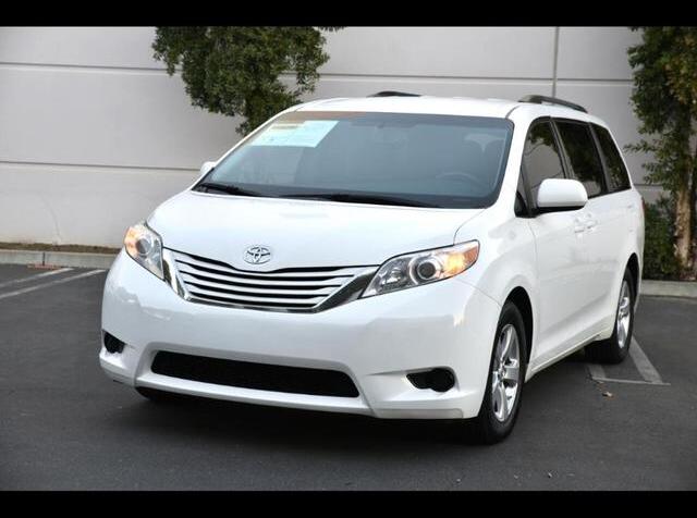 2015 Toyota Sienna LE for sale in Montclair, CA