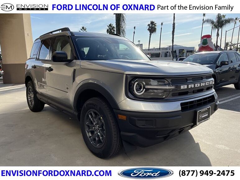 2022 Ford Bronco Sport Big Bend AWD for sale in Oxnard, CA