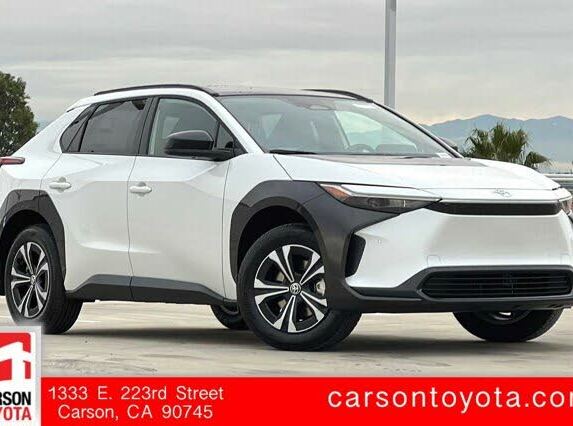 2023 Toyota bZ4X XLE FWD for sale in Carson, CA