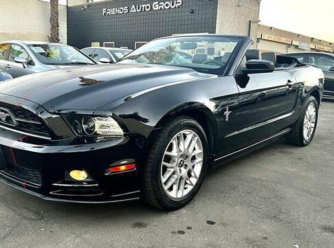2013 Ford Mustang V6 for sale in Los Angeles, CA