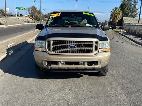 2004 Ford Excursion Limited 4WD for sale in Bakersfield, CA
