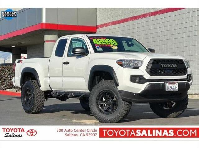 2022 Toyota Tacoma SR for sale in Salinas, CA