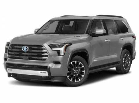 2023 Toyota Sequoia Limited 4WD for sale in Mission Hills, CA