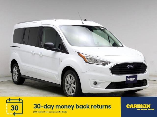 2019 Ford Transit Connect XLT for sale in Oceanside, CA