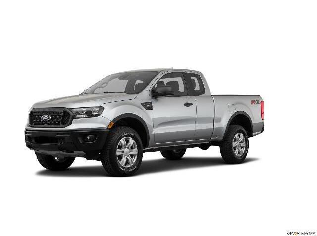 2021 Ford Ranger for sale in Bakersfield, CA
