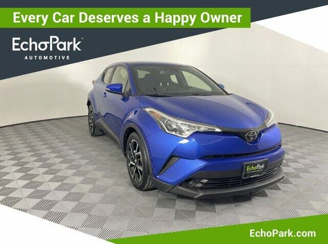 2018 Toyota C-HR XLE for sale in Roseville, CA