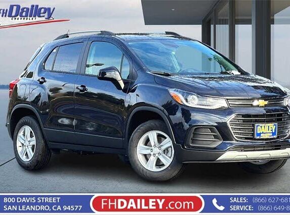 2022 Chevrolet Trax LT AWD for sale in San Leandro, CA