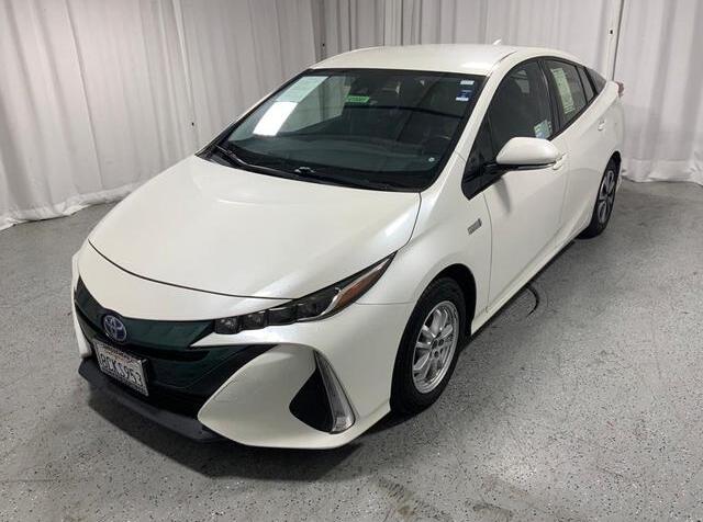 2017 Toyota Prius Prime Premium for sale in Chico, CA