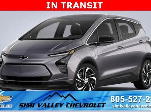 2023 Chevrolet Bolt EV 2LT FWD for sale in Simi Valley, CA