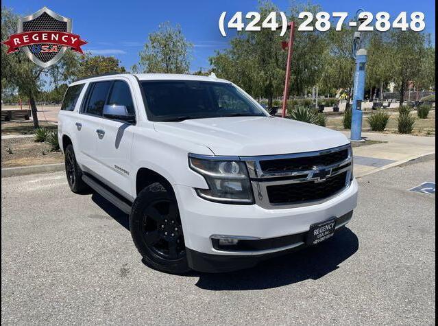 2015 Chevrolet Suburban 1500 LT for sale in Los Angeles, CA