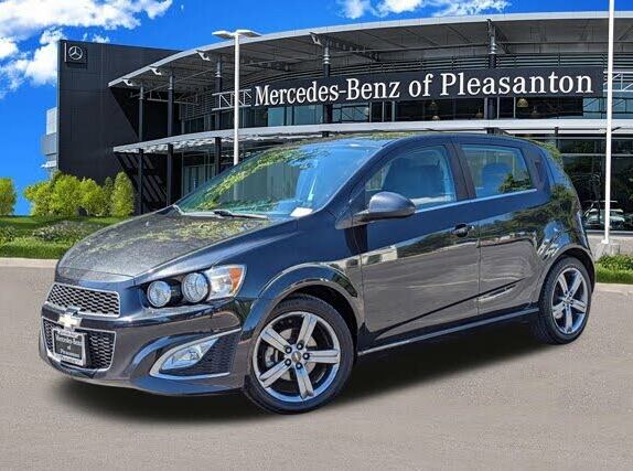 2014 Chevrolet Sonic RS Hatchback FWD for sale in Pleasanton, CA