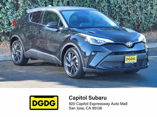 2021 Toyota C-HR Limited FWD for sale in San Jose, CA