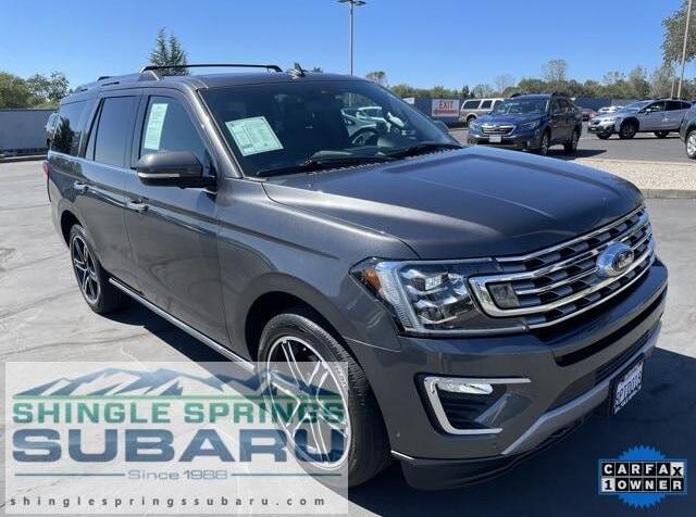 2020 Ford Expedition Limited for sale in Shingle Springs, CA