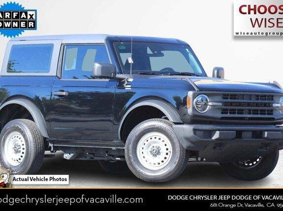 2022 Ford Bronco Base for sale in Vacaville, CA