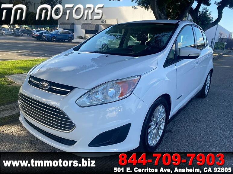 2015 Ford C-Max Hybrid SE FWD for sale in Anaheim, CA