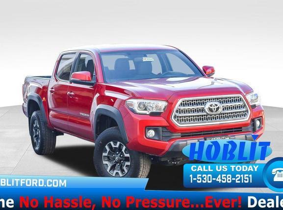 2017 Toyota Tacoma TRD Off Road for sale in Colusa, CA