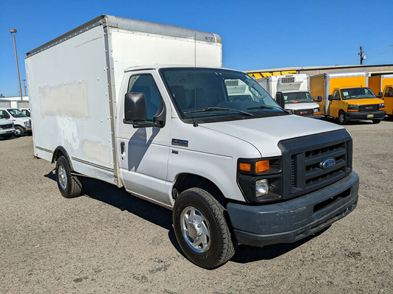 2014 Ford E-Series Chassis E-350 Super Duty 176 Cutaway DRW RWD for sale in Fountain Valley, CA