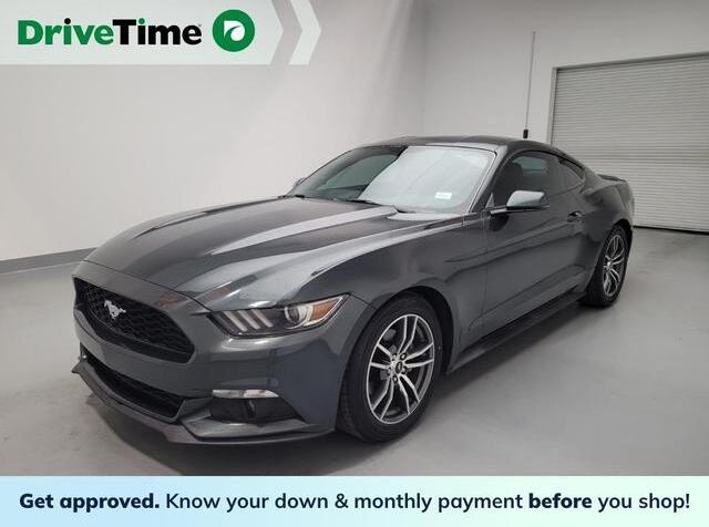 2015 Ford Mustang EcoBoost Premium for sale in Bakersfield, CA